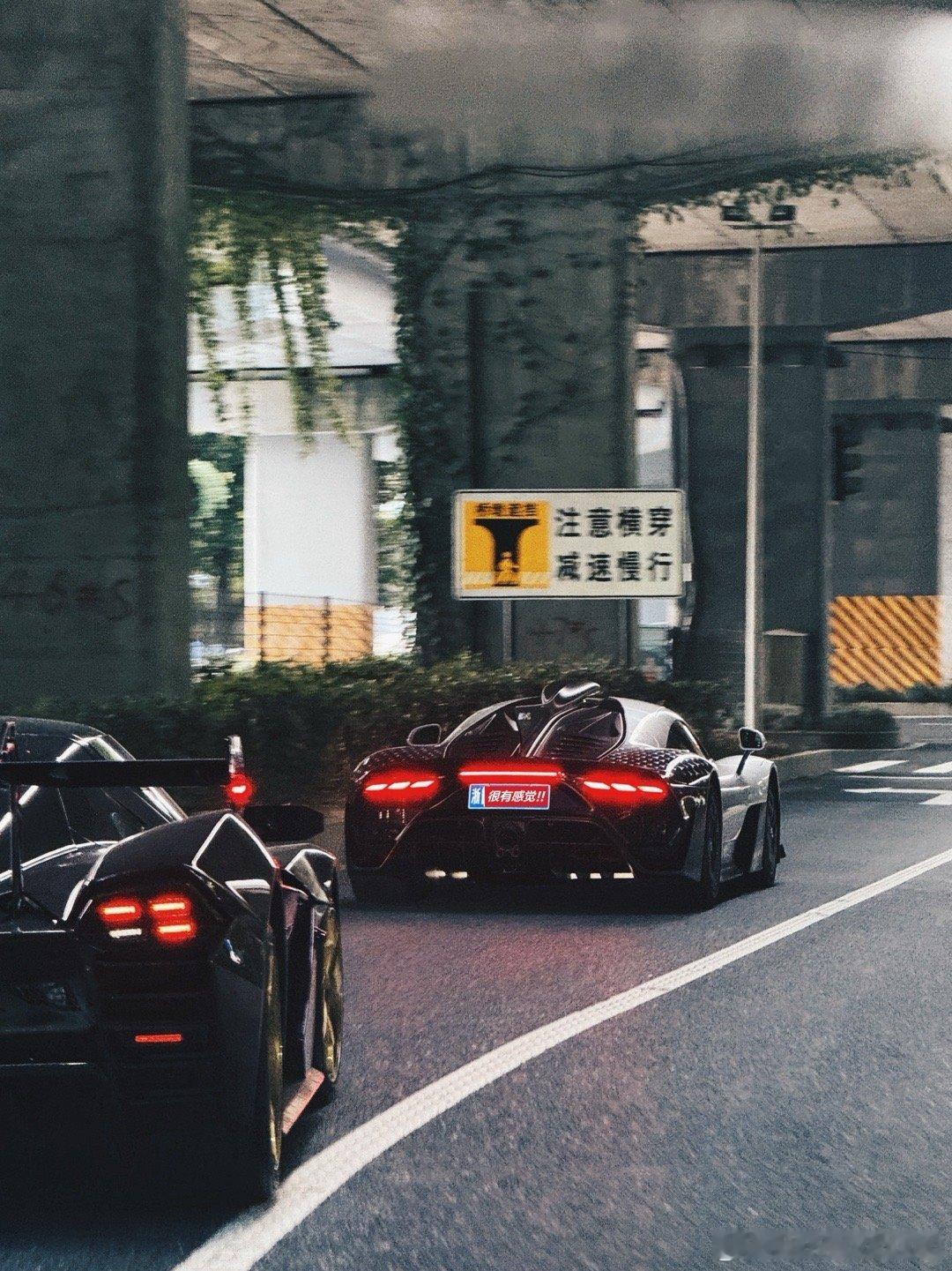 好久不来杭州约拍车车了[污]完美的天气，完美的车[舔屏]  ​​​