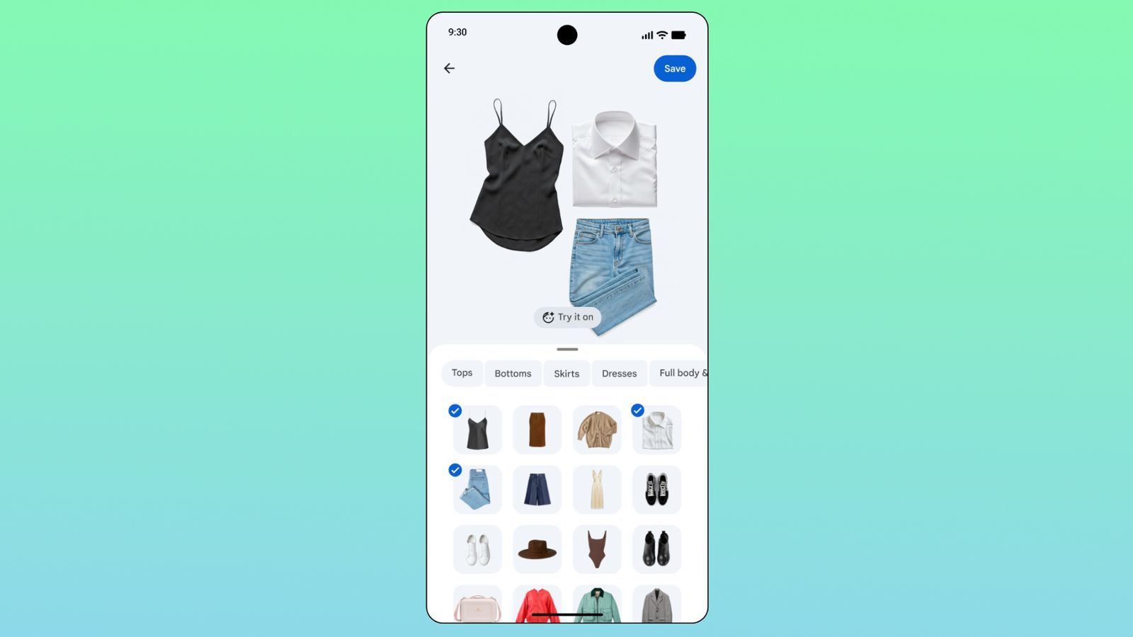 【Google Photos 将推出 AI “衣橱”功能】Google Phot