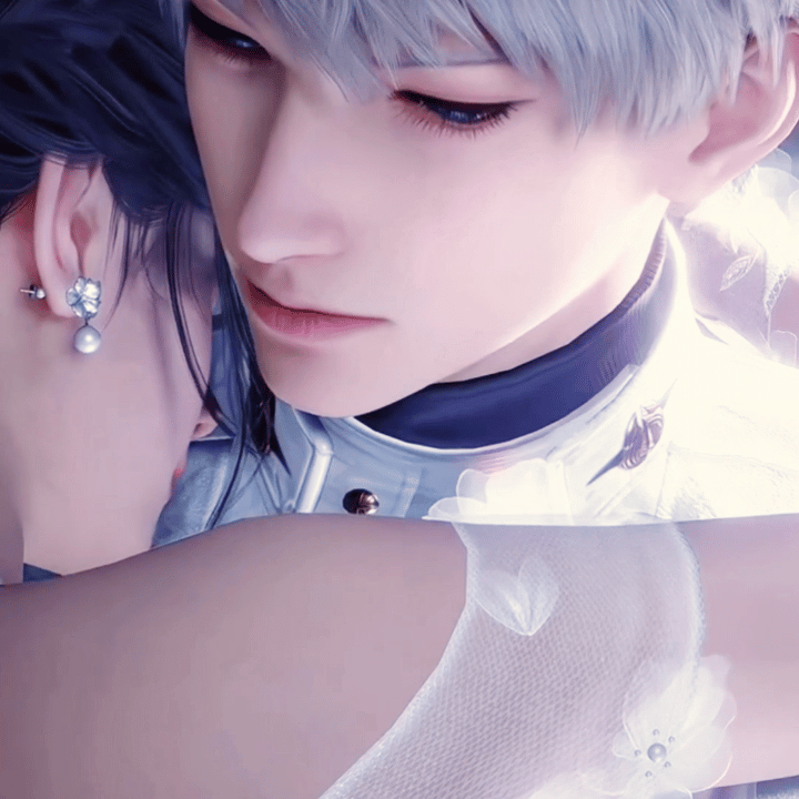 师兄的低声轻哄和摩挲安抚师兄不要离开我沈星回 ✨恋与深空