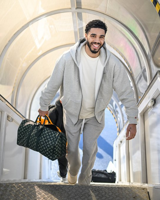 出发去客场咯~波士顿凯尔特人 ｜DifferentHere ｜凯尔特人vs篮网