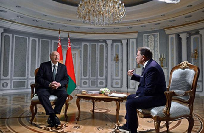 伊朗一战让美国“现原形”了，卢卡申科直言：永远别想碰瓷中俄！

据白通社报道，当