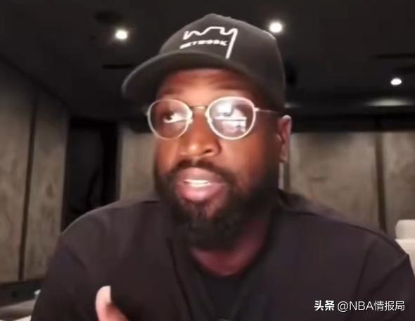 NBA情报局8月13日讯 

韦德抛出重磅观点：即便亚历山大已经带领雷霆拿下总冠