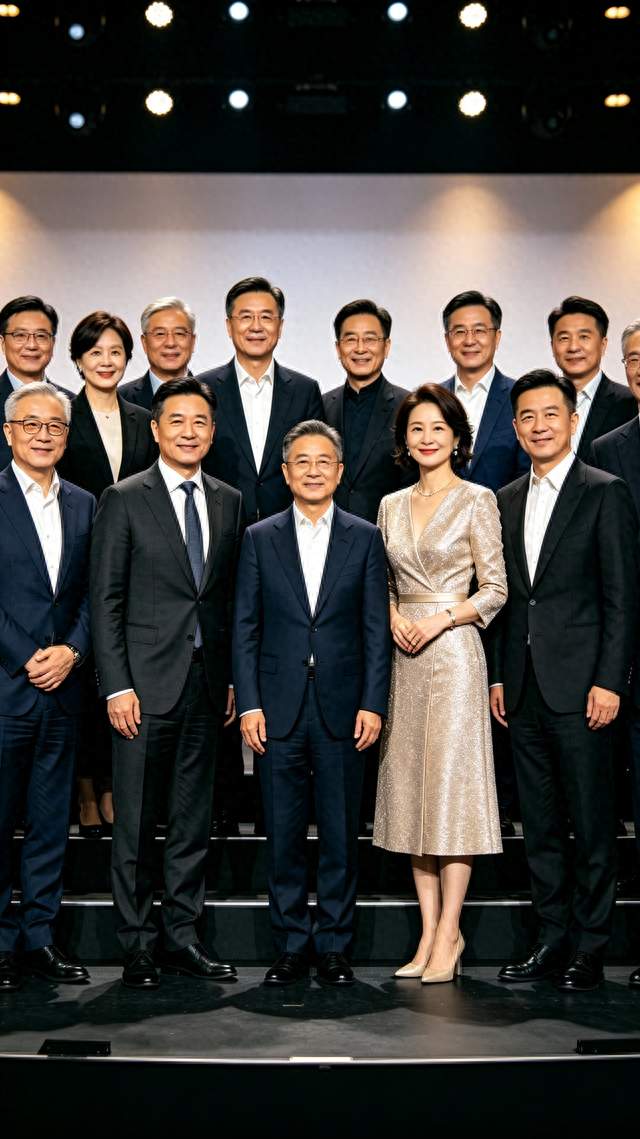 站C位也没用，身高直接暴露了