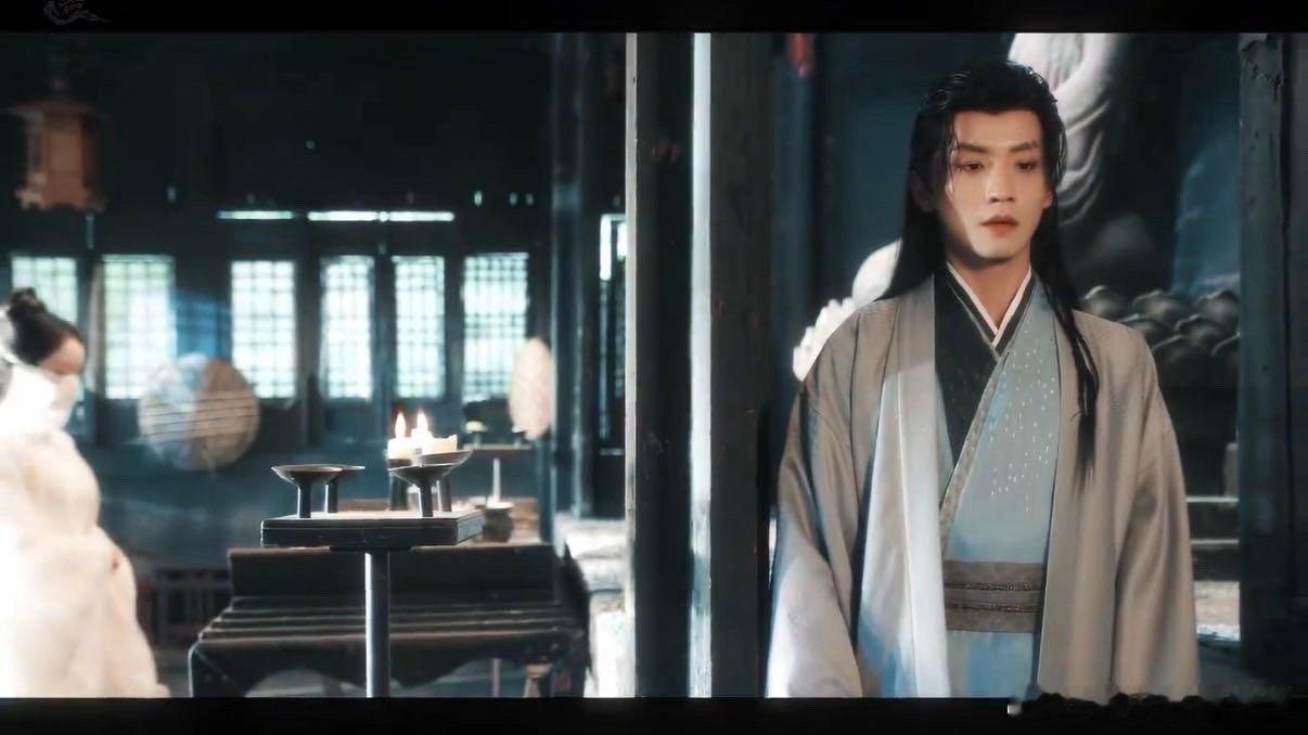 逍遥第8集封神 迷雾之森的副本不仅故事好，演员表现也超加分，陈鑫海和李倩把角色的