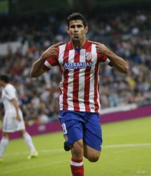 【西甲-C罗贝尔哑火妖锋开季8球 皇马0-1主场负马竞】北京时间9月29日04: