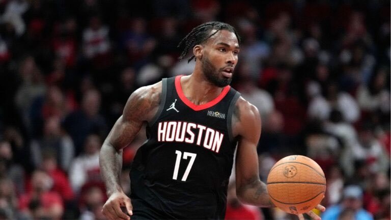 ESPN的Zach Kram给火箭队续约塔里·伊森的操作打出了“A”级评分：“对