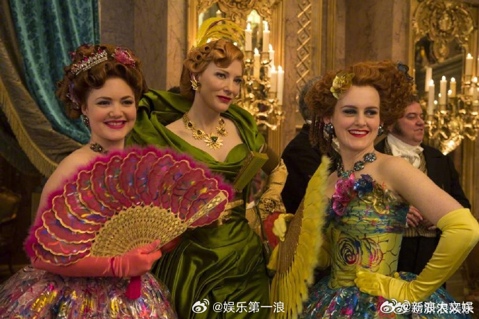 灰姑娘继姐真人电影迪士尼拍灰姑娘继姐真人电影 据Deadline报道，迪士尼将拍