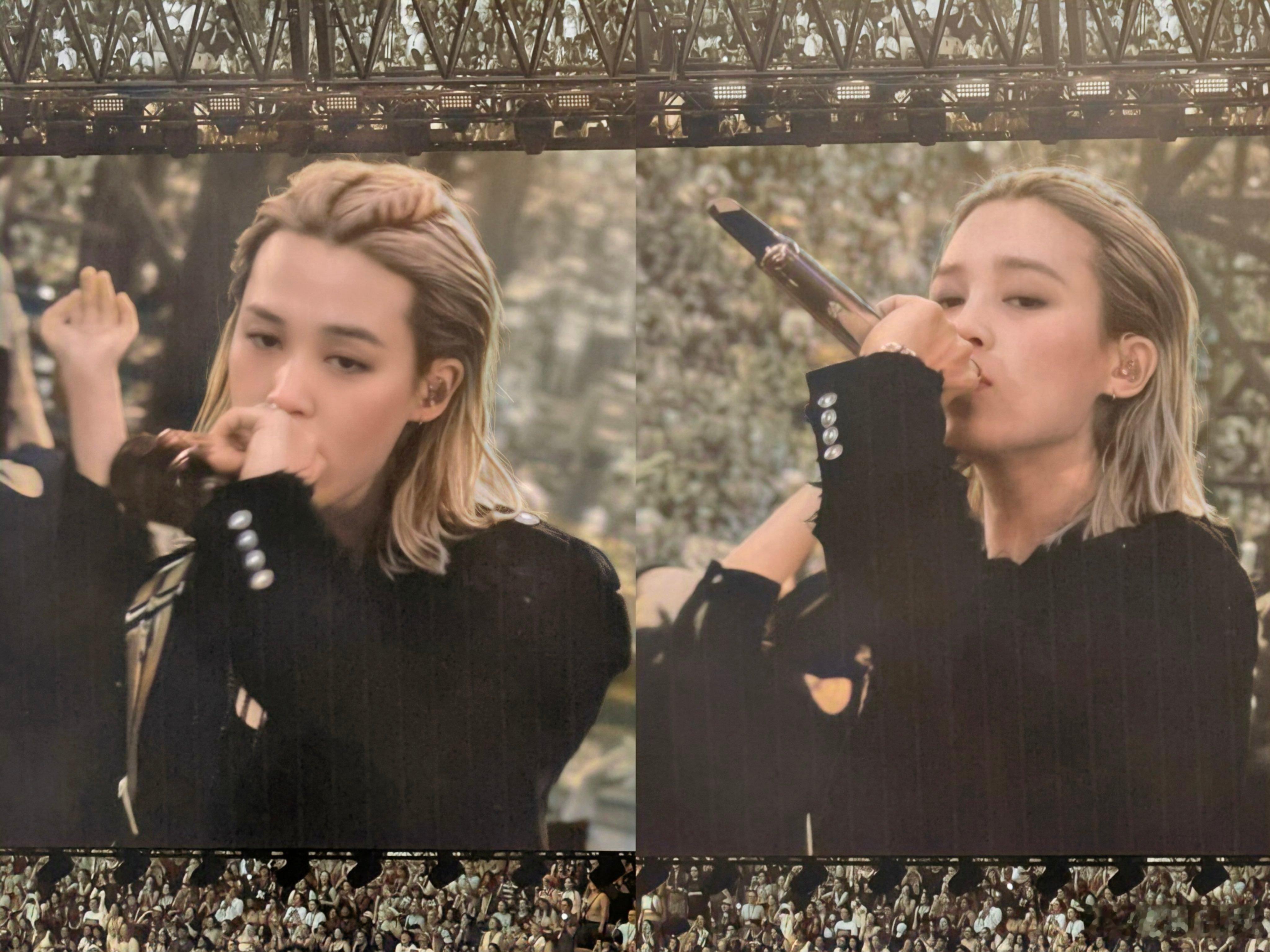朴智旻 小呆呆和旻王子欧巴的反差感让我在妈粉和女友粉之间来回横跳🫦 