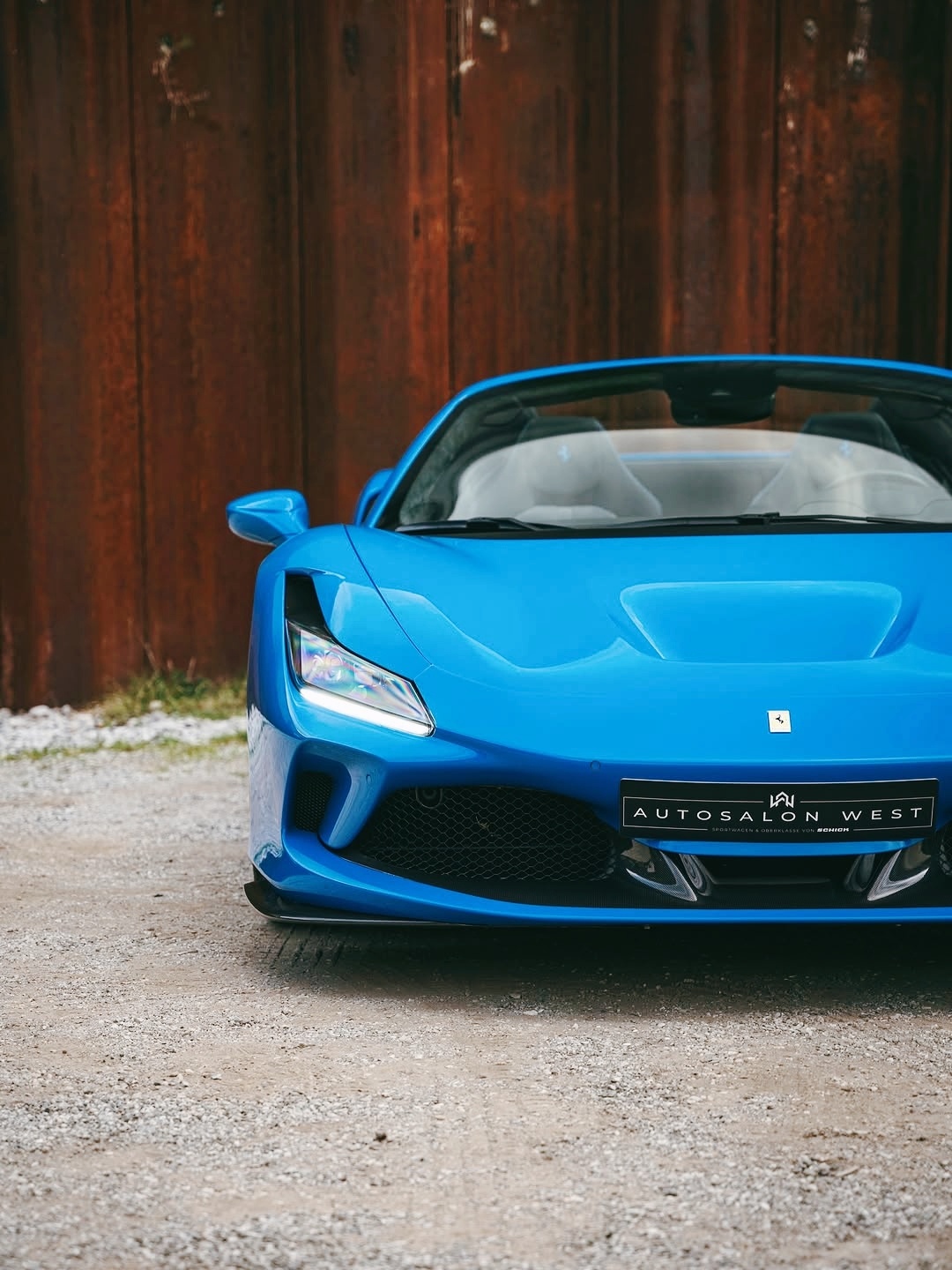 Ferrari F8 Spider 