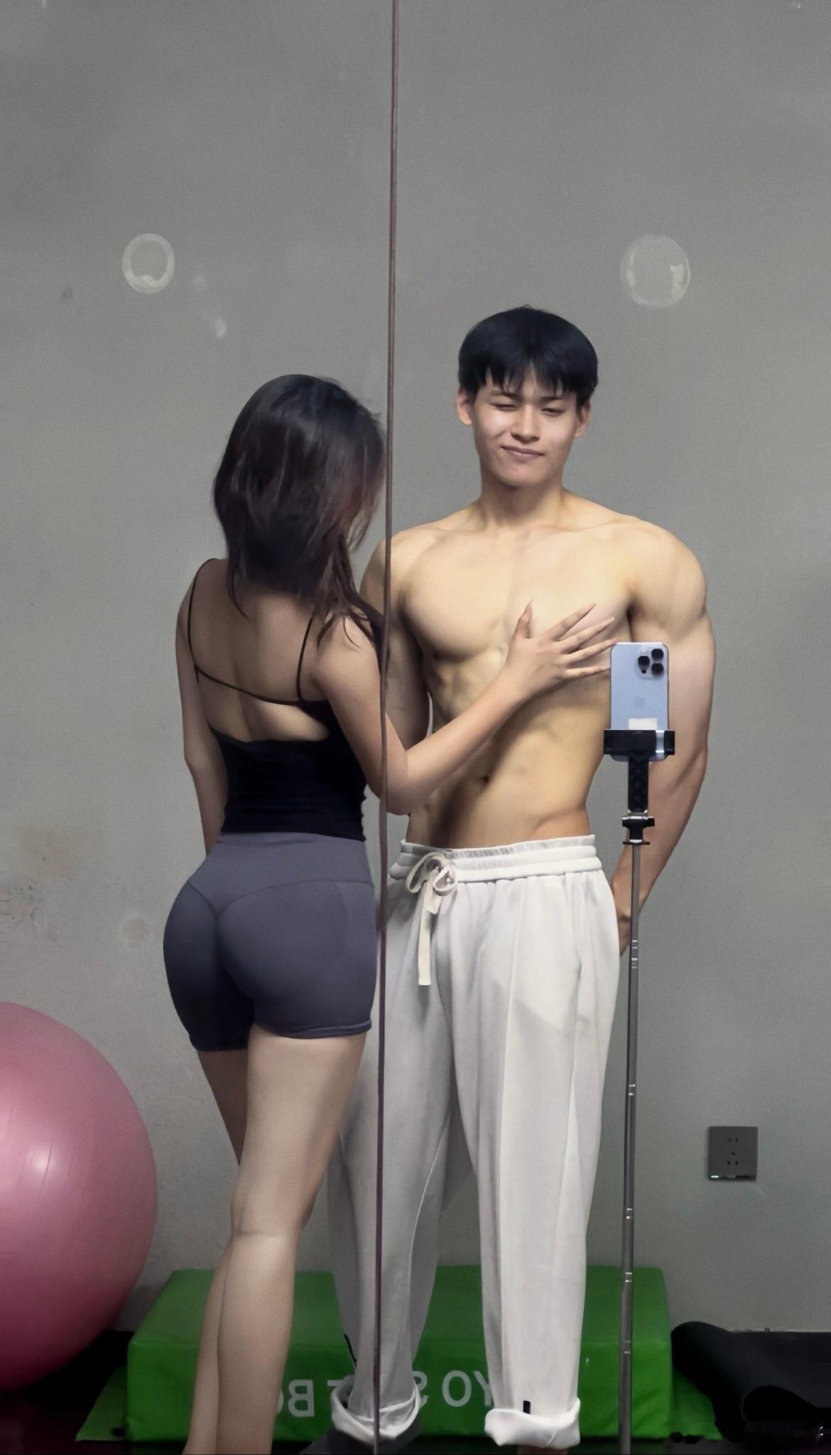 幸福已被我抓在手心了 ​​​