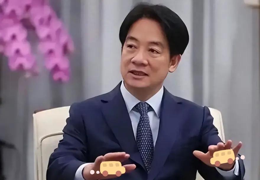 天塌了，赖清德做梦都没想到，最先 “登陆” 台湾的不是飞机大炮军舰，也不是人民子