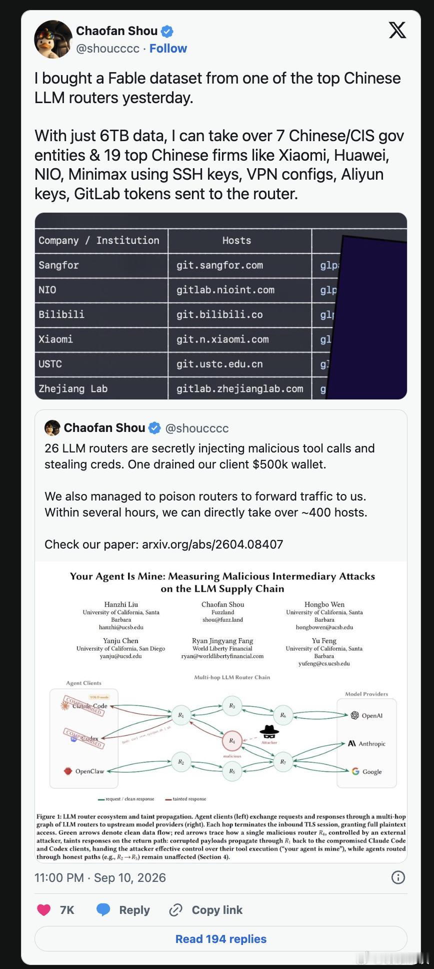 外行只能看个大概，专业人士能看懂么？（WCCFTECH）AI模型路由器正逐渐成为