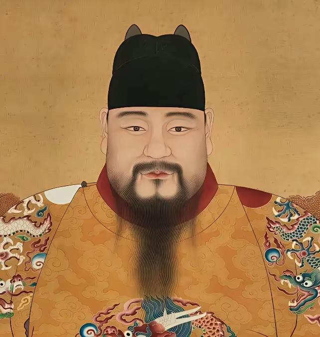 1464年，16岁的太子朱见深登基没多久，就一头栽进比自己大19岁的乳娘万贞儿怀