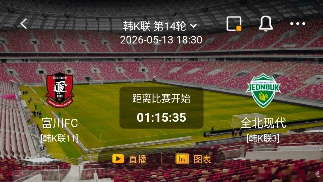 富川FC vs 全北现代  一、富川FC 有利情报- 富川FC本赛季近10个主场