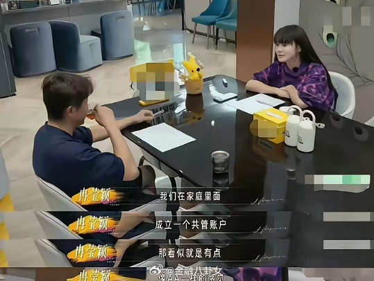 邹市明已连续数月零收入邹市明连续数月零收入，冉莹颖坦言自己收入是邹市明的五倍，可