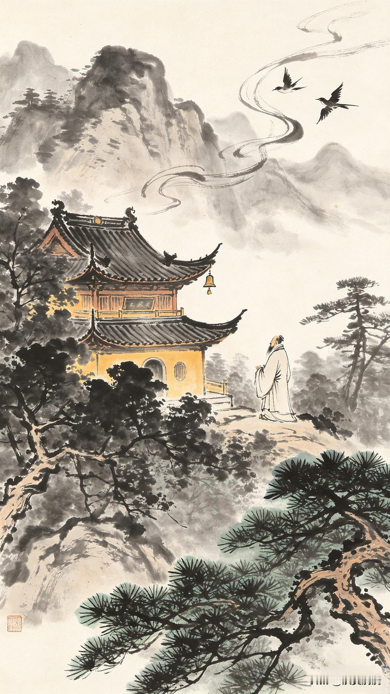 《大争虚名，小争实祸；不争不竞，乃见天真》

江海善下为百王，水柔不争克至刚。