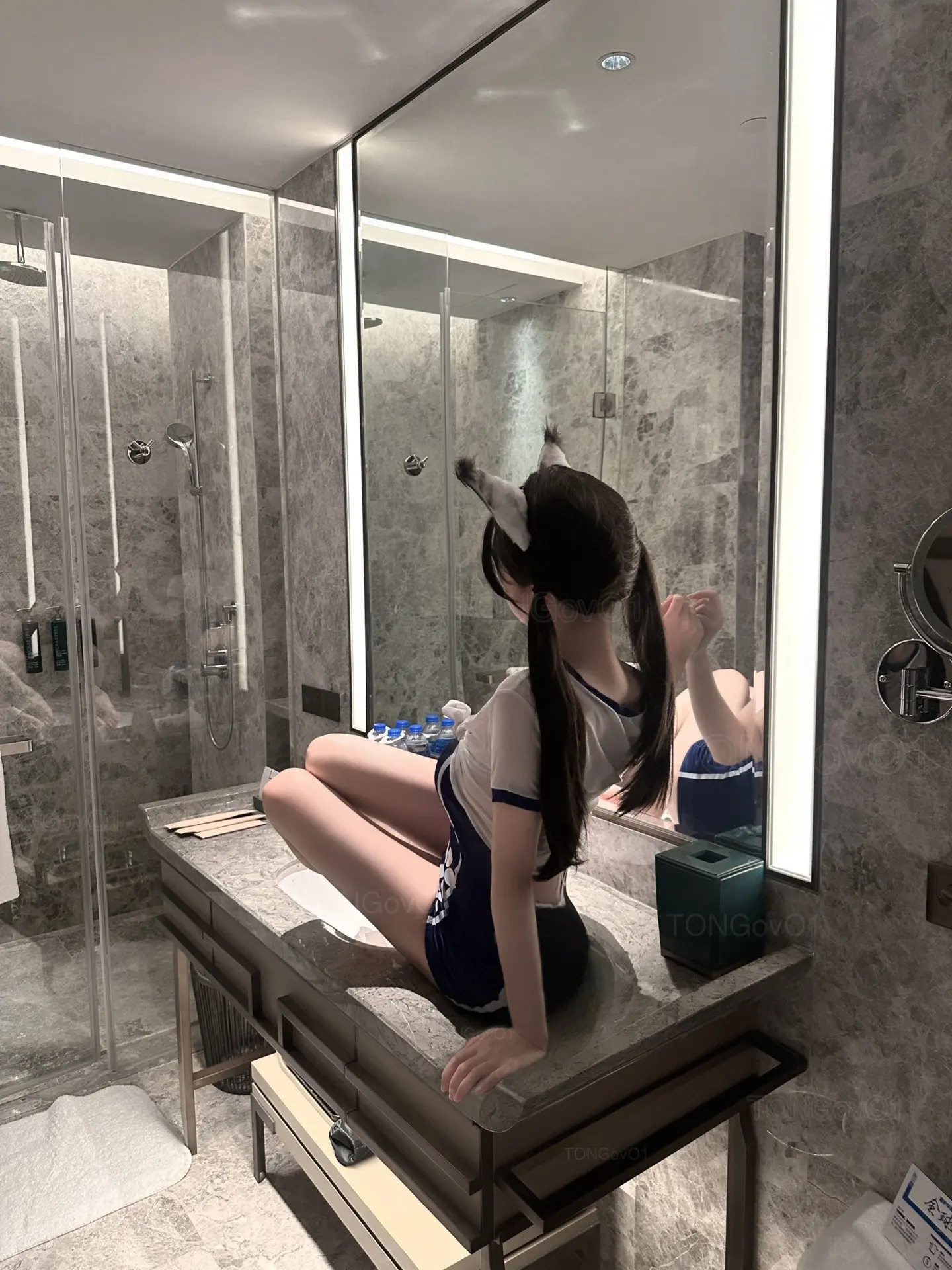 耶 胡桃又是第一名。