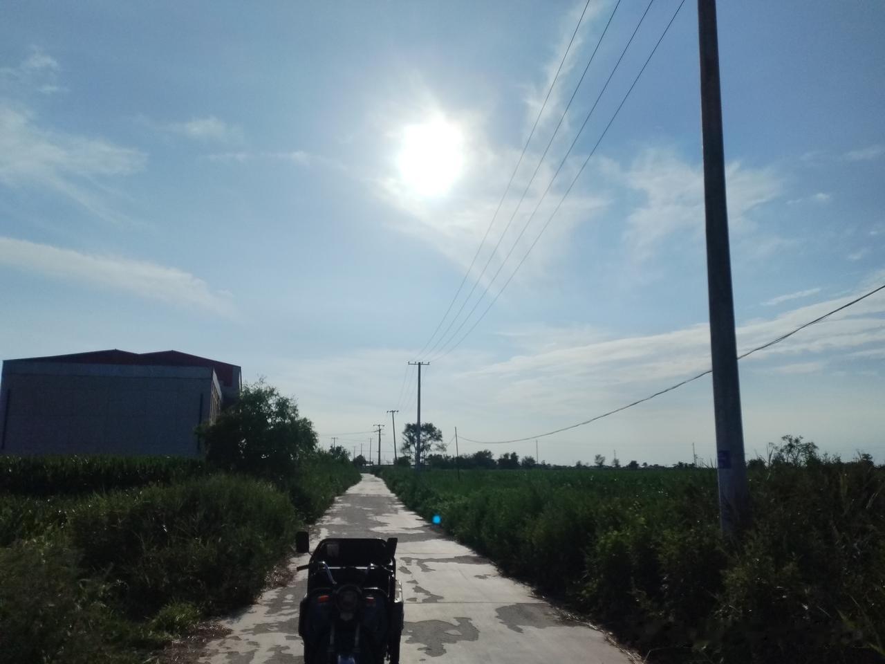 众友友早上好！
今天是7月15日星期三，日出时间4.56分，日落时间7.33分，