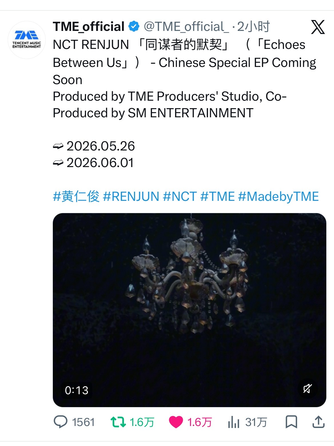 看着这个数据我不禁泪潸潸了… 