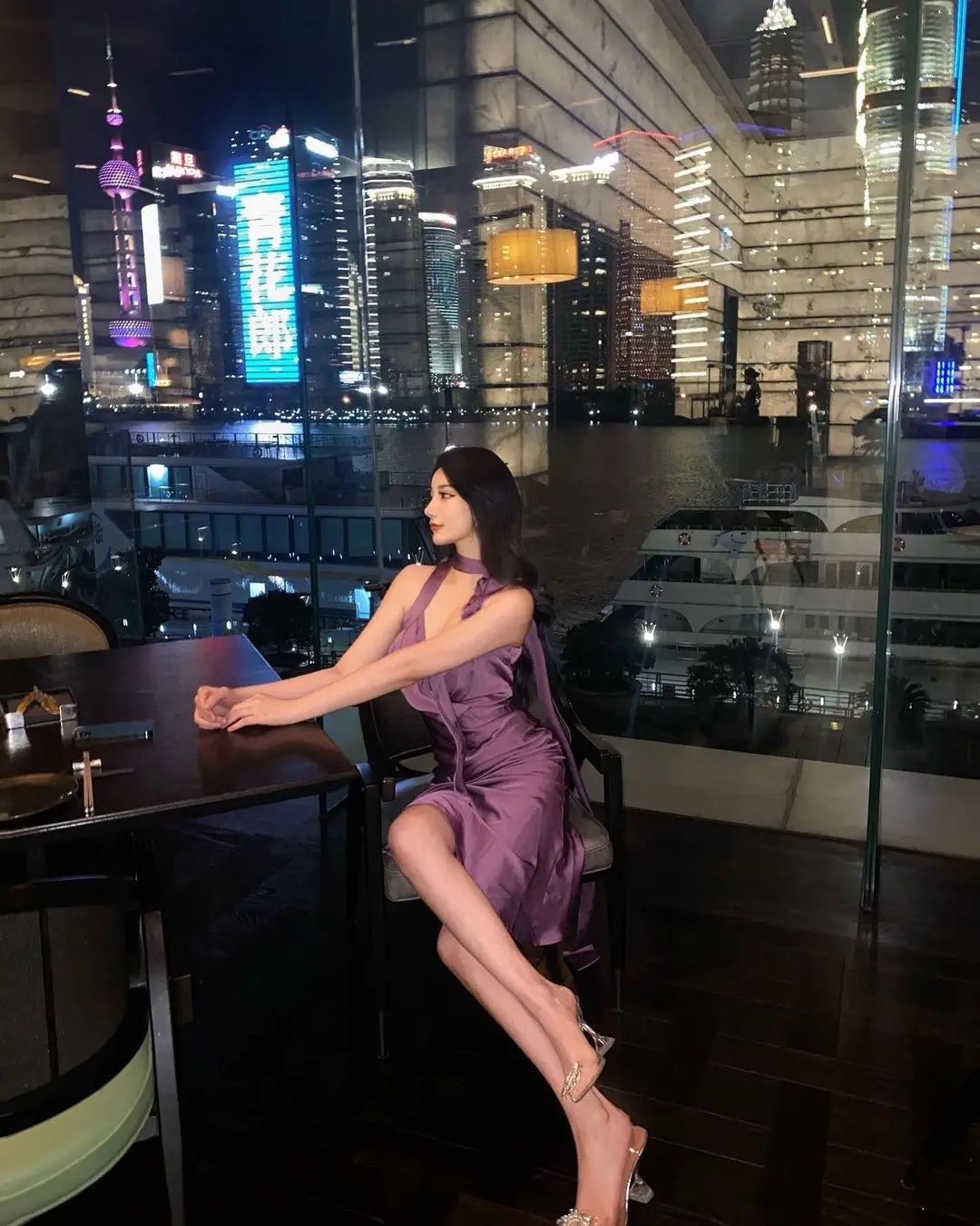 只求感觉到位。