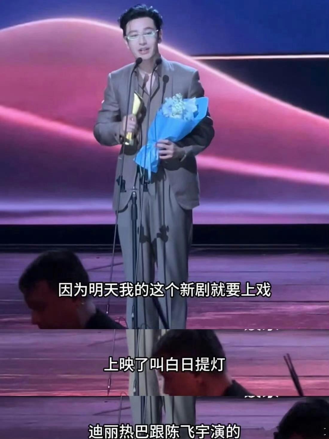 晓明哥闷声干大事！《白日提灯》质感这么好，原来是他出品。原来黄晓明是白日提灯的出