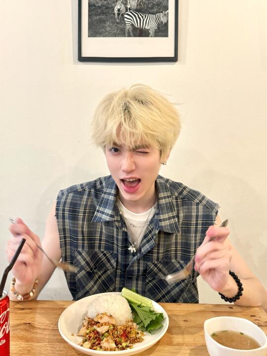 我吃ฅ•̀∀•́ฅ