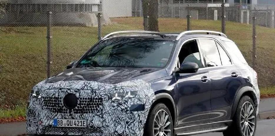 3月31日，奔驰官宣新款GLS、GLE和GLE轿跑全球亮相，这些中大型SUV的外