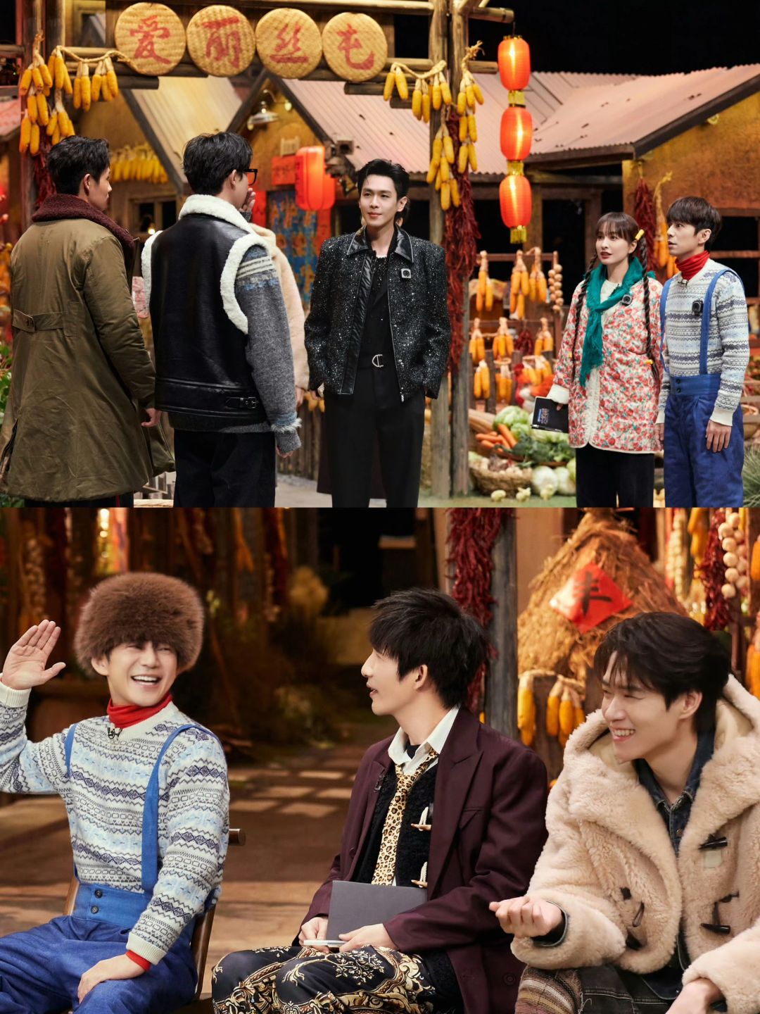 大侦探预告《疯狂的土豆》❗️浓郁东北味儿来了