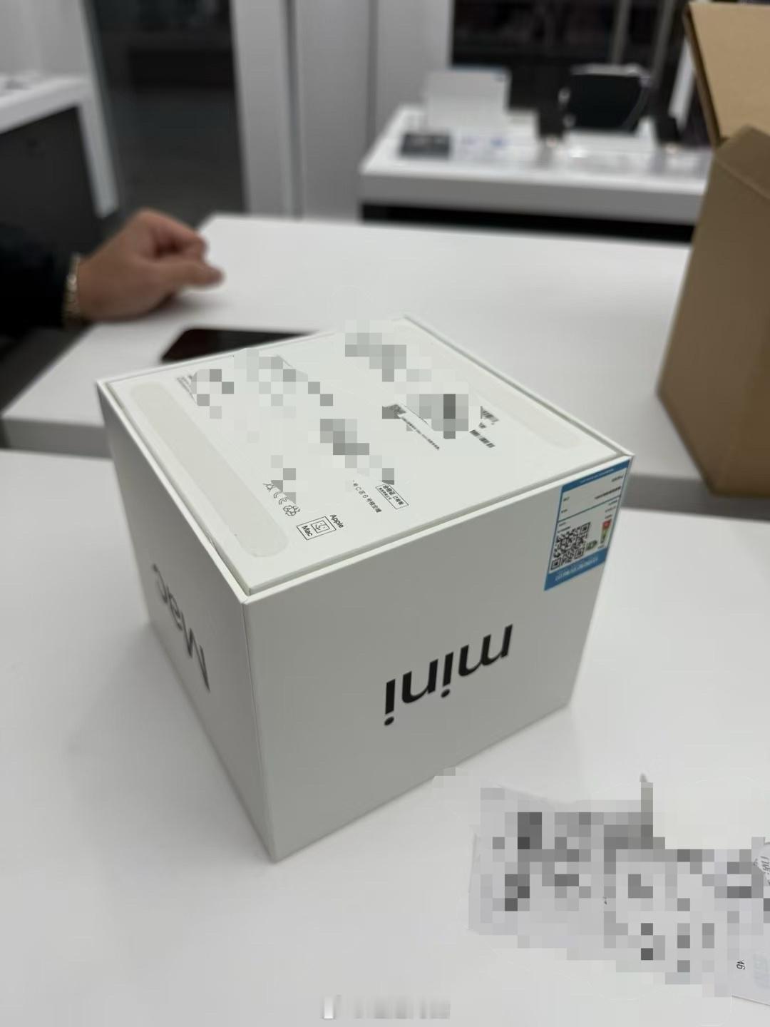 杀疯了…丐版M4的Mac mini 16+256的版本浙江校园店国补＋教育优惠已