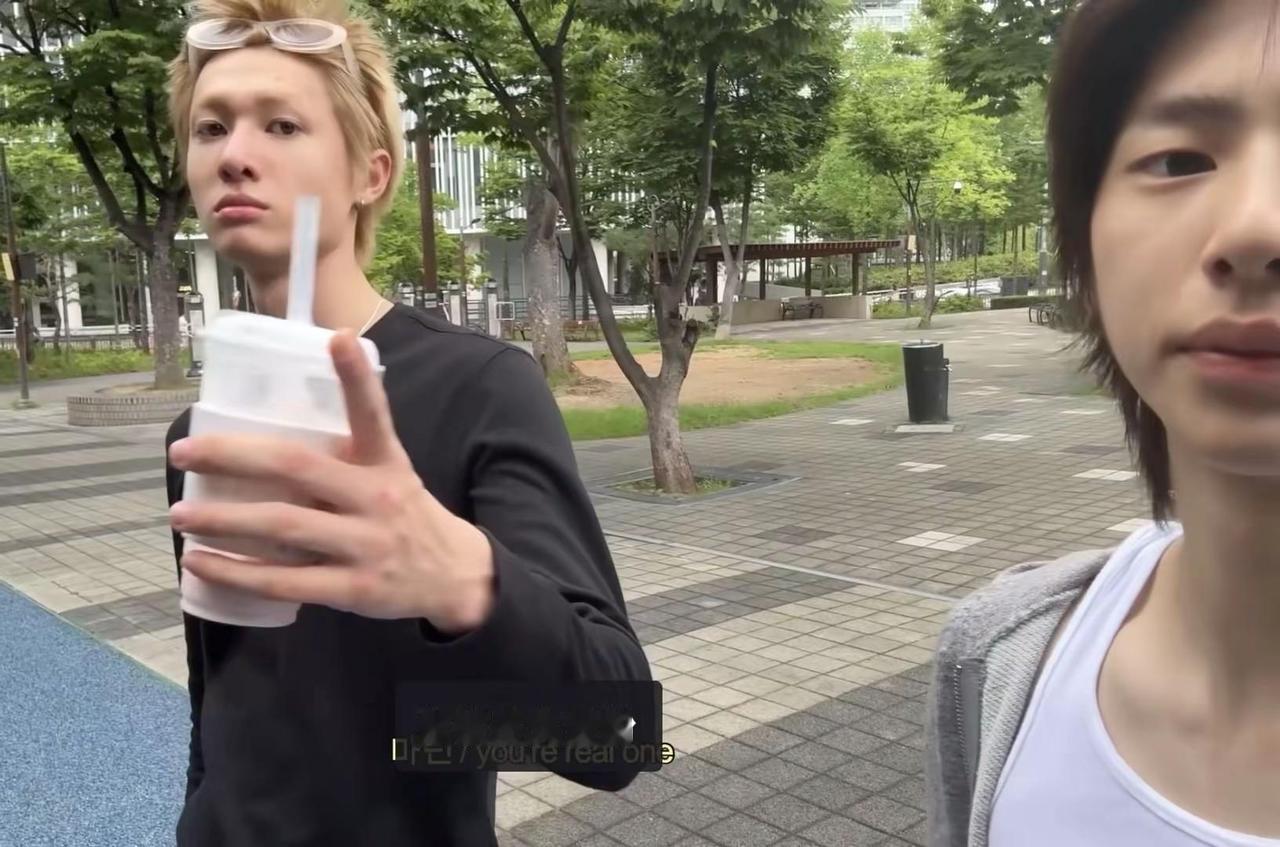 看到这条都是哦！☺️马丁 金主训 juhoon martin