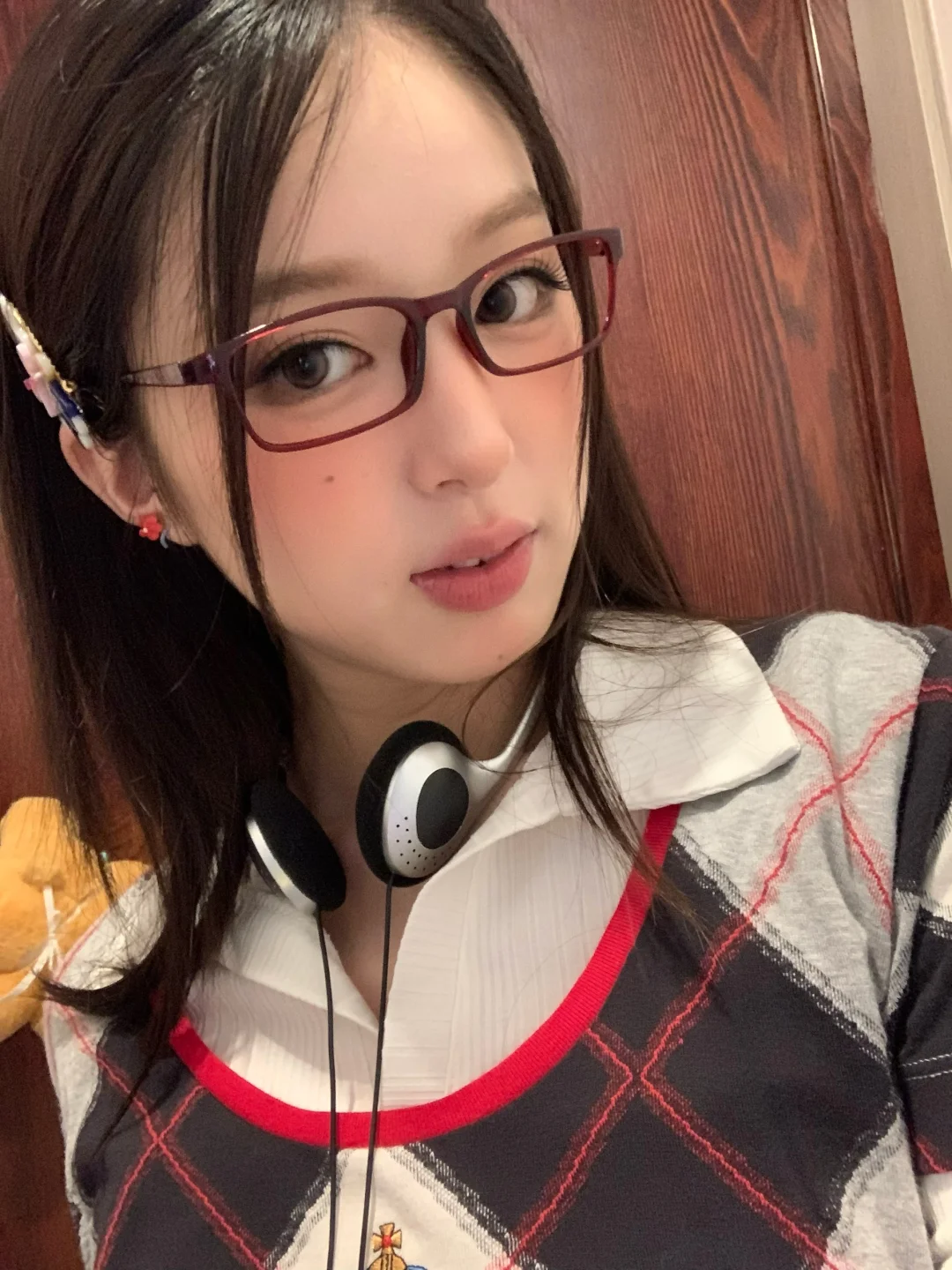 嘿嘿仿一下妆