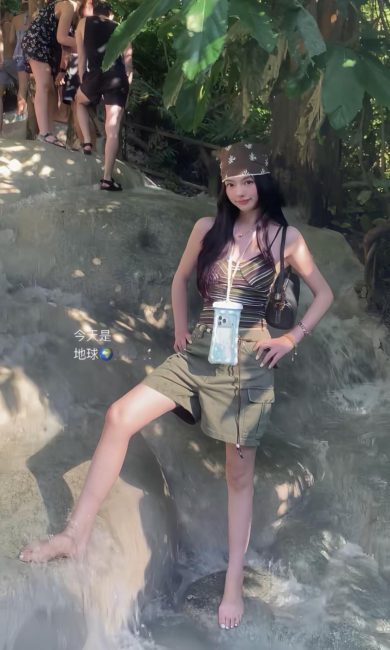 想过夏天了summer 夏天 早春穿搭