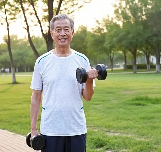 专家回应健身的人老了死得干脆专家回应，“死得干脆”绝非缩短寿命，而是让健身者在老