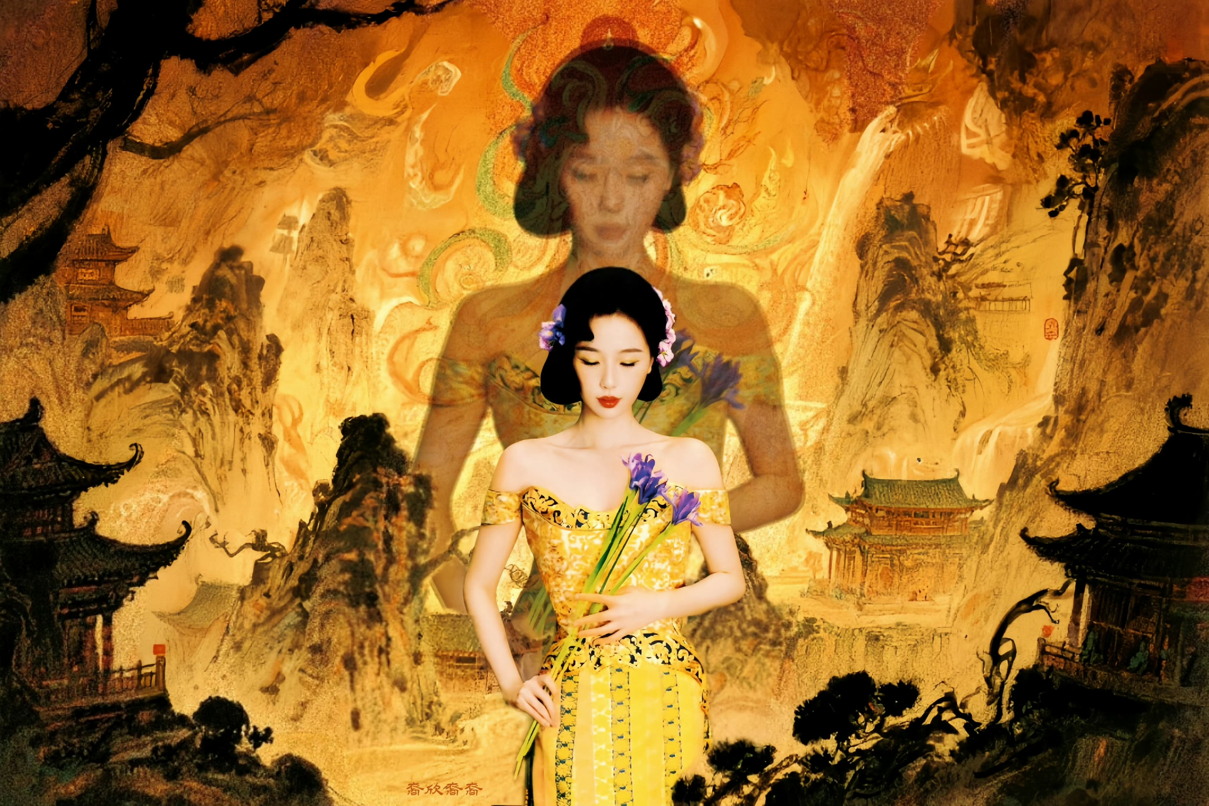 鱼丝们 对云初造型有什么反馈和意见 评论区提出 我这边统一汇总上报给管理！带上图