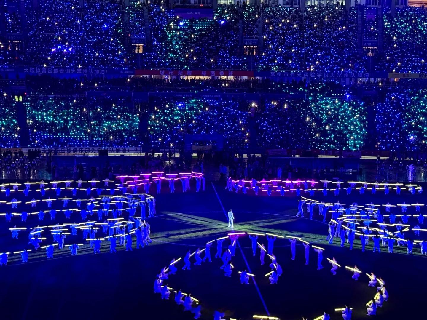 常州暂时改名常洲常州请周深，寓意“州胜”，常州真的胜了，这里面肯定有点说法的 