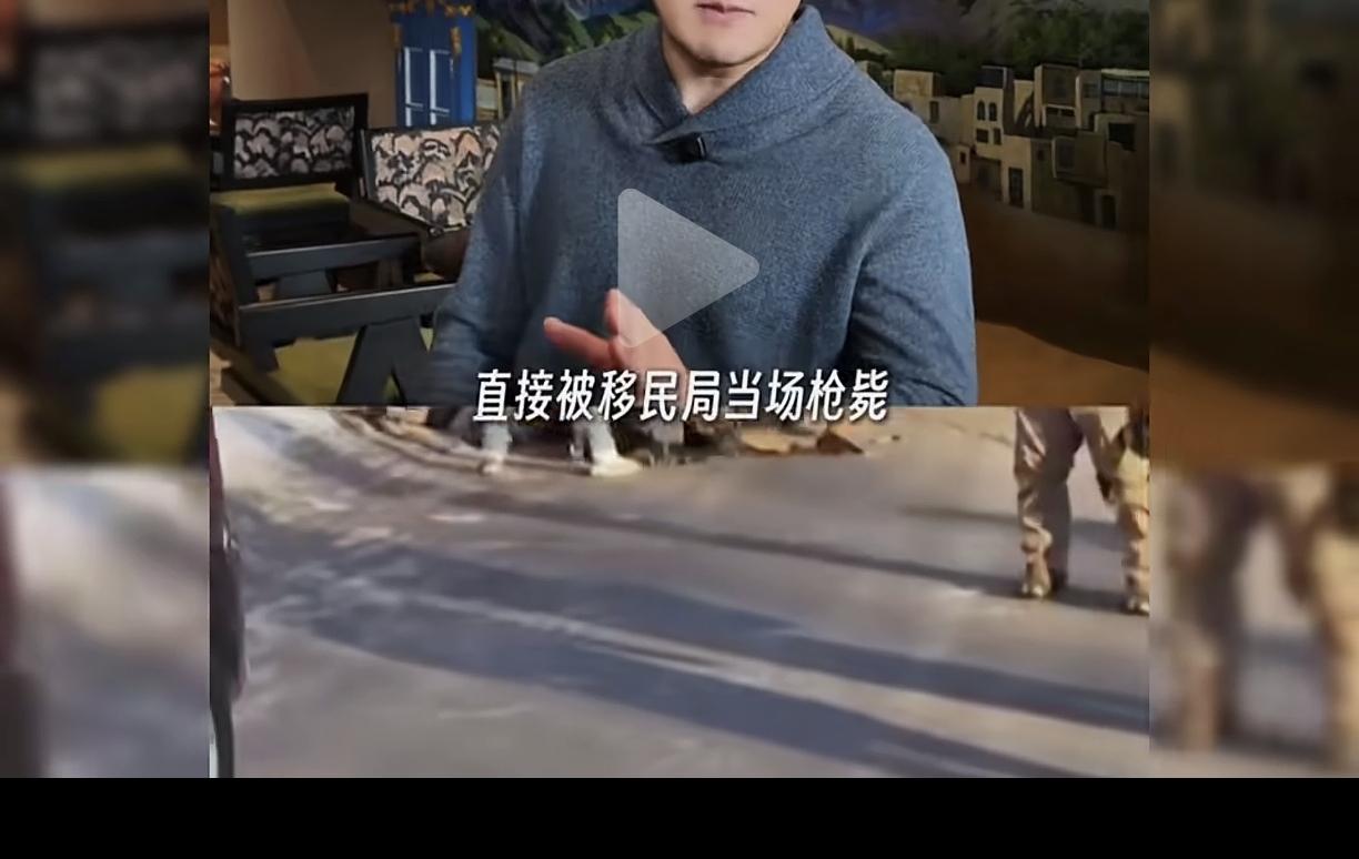 牢A用大众能听懂的这语言说的美国底层如何乱套？民众上街如何不安全？
      