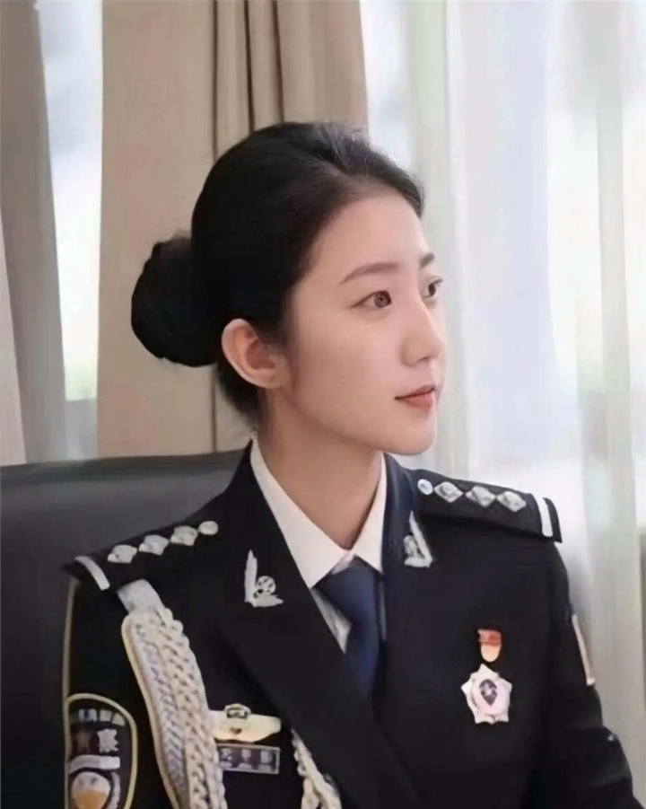 记录者 “最美警花”一夜之间变成了“最恶心警花”，这样的人生起伏，堪称一场现实版