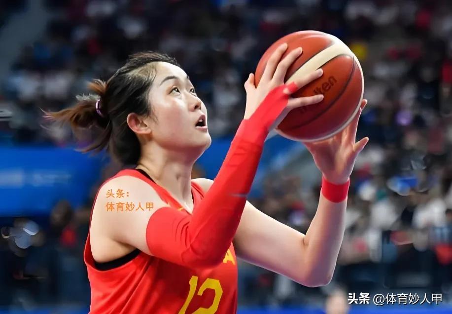 亚洲杯！中国女篮12人参赛名单出炉，张子宇、杨力维在列，潘臻琦、李一凡等4人离队
