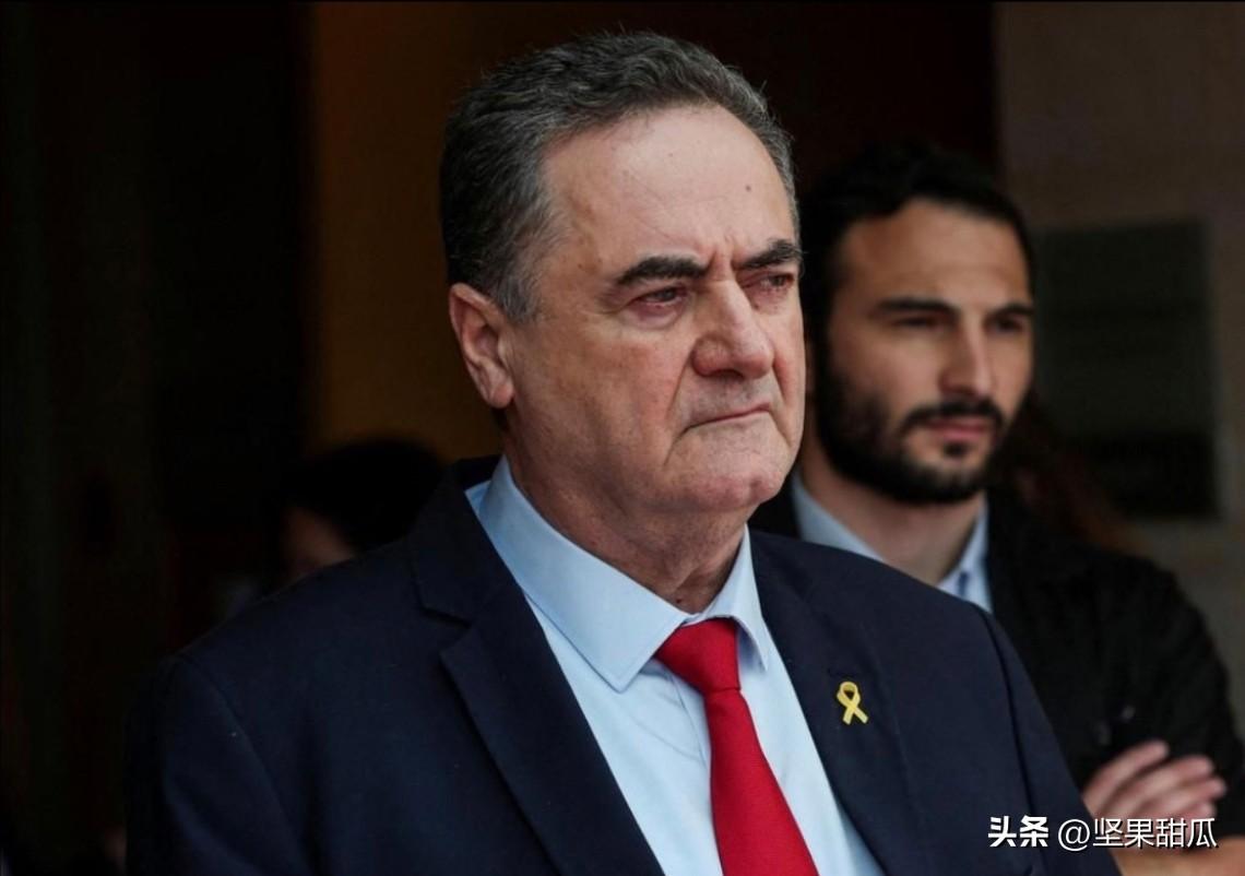 真好意思说，以色列国防部长卡茨称：伊朗伊斯兰革命卫队以平民为目标，其目的是向以色