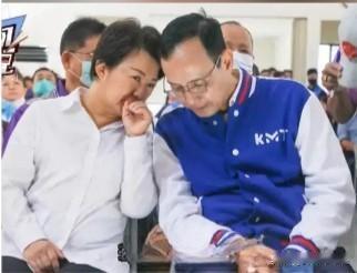 亲美势力一手遮天！国民党彻底沦为美国棋子，和平统一路在何方？
 
7800亿新台