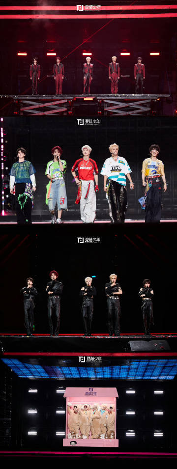 登陆少年秋晚登陆少年录制中秋晚会 登陆少年秋晚到底去哪里？ ​​​