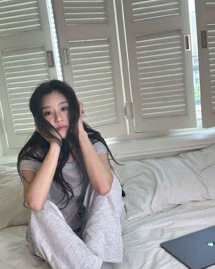 徐睿知 慵懒自然谁不爱 ​​​
