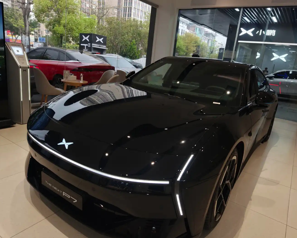 小鹏汽车正式更名为“小鹏集团”，战略升级！4月1日起生效。更名标志着小鹏从单一车