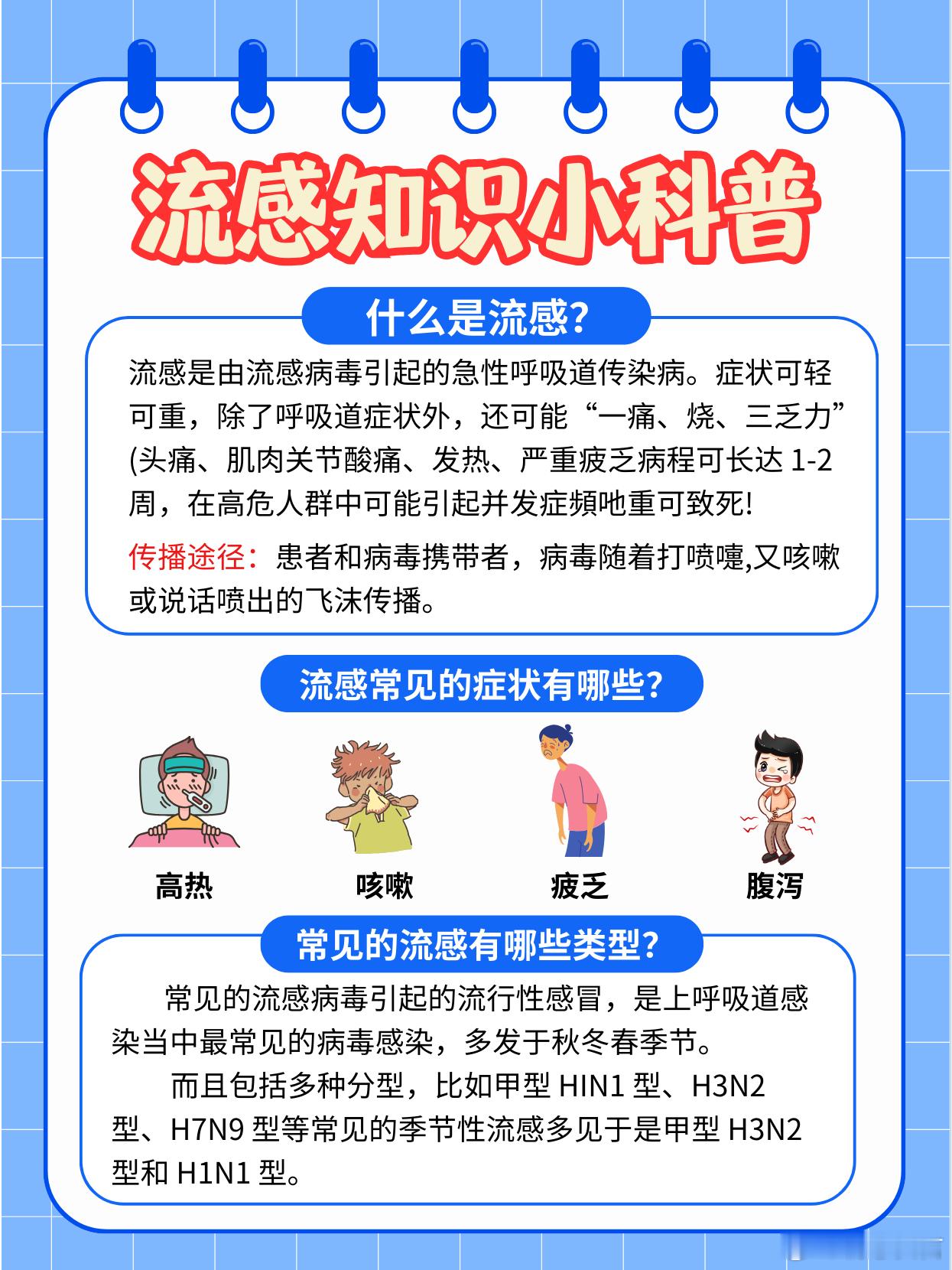 本次流感将在1月中旬达到高峰 冬季预防流感，收藏这一篇就够了!流感常发生在冬春季