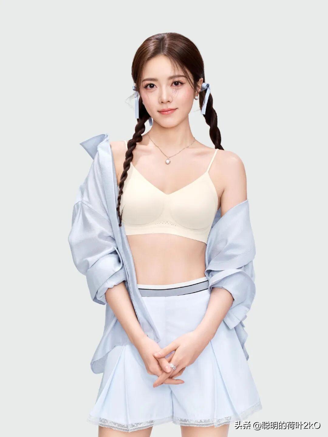 赵今麦魅力美图