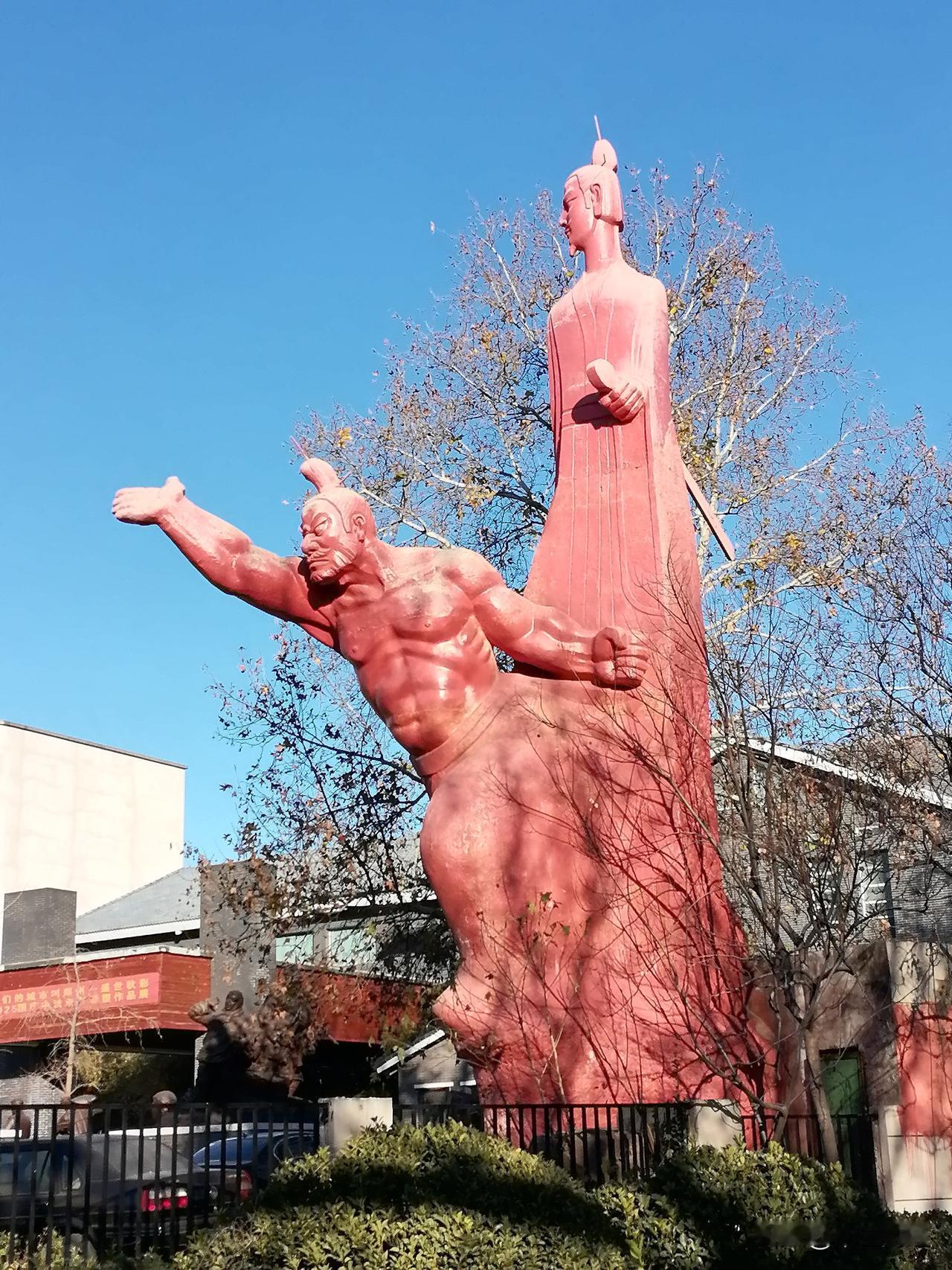 冬日生活打卡季有一种力量，叫历史！盘古开天地到女娲补天，惊天地泣鬼神，开辟了天地