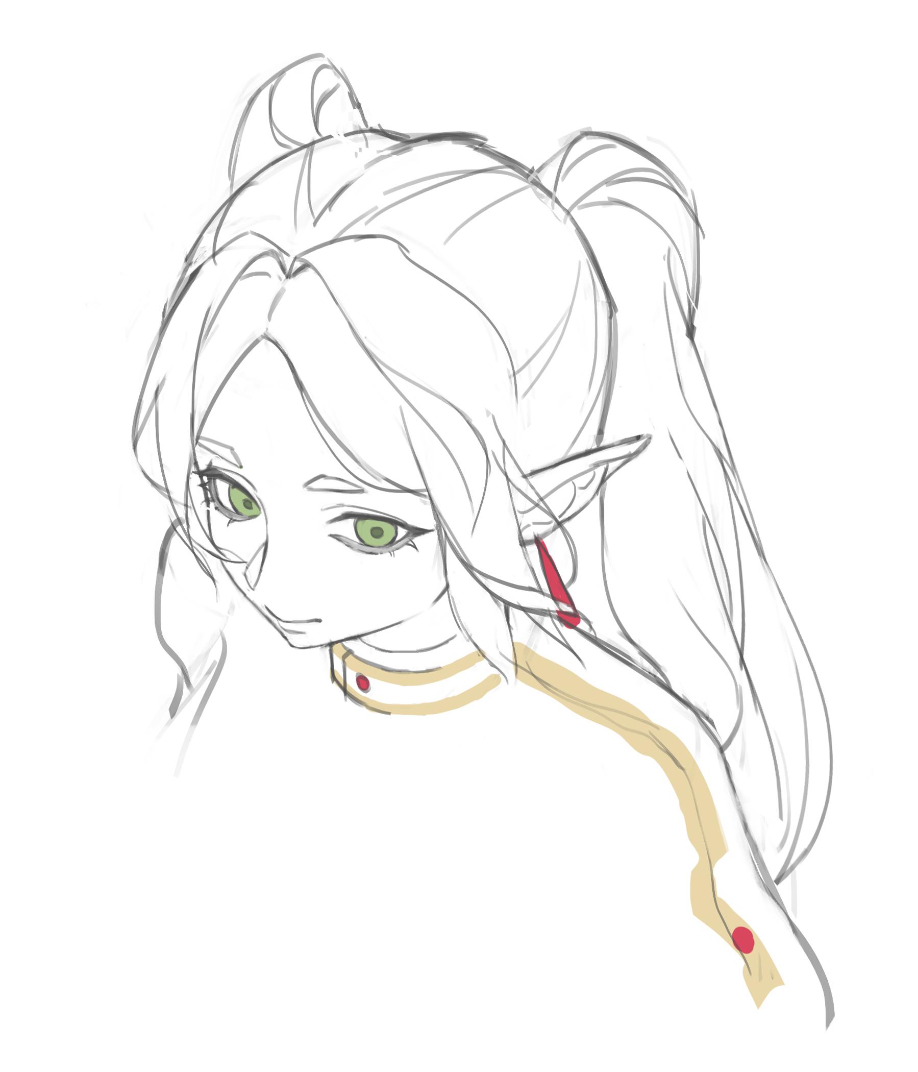 再开张俯视的。