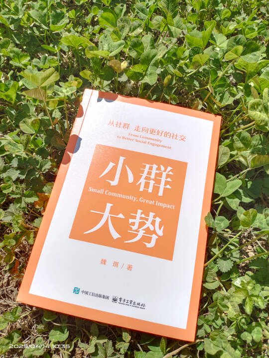 🔥《小群大势》：小社群撬动大市场的秘密