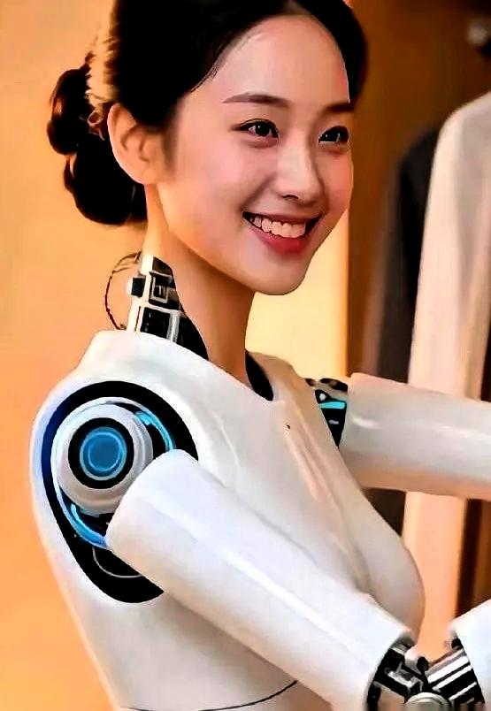 刚刚看到个消息，最晚到2028年，能彻底解决男人“那点最原始需求”的AI仿真伴侣