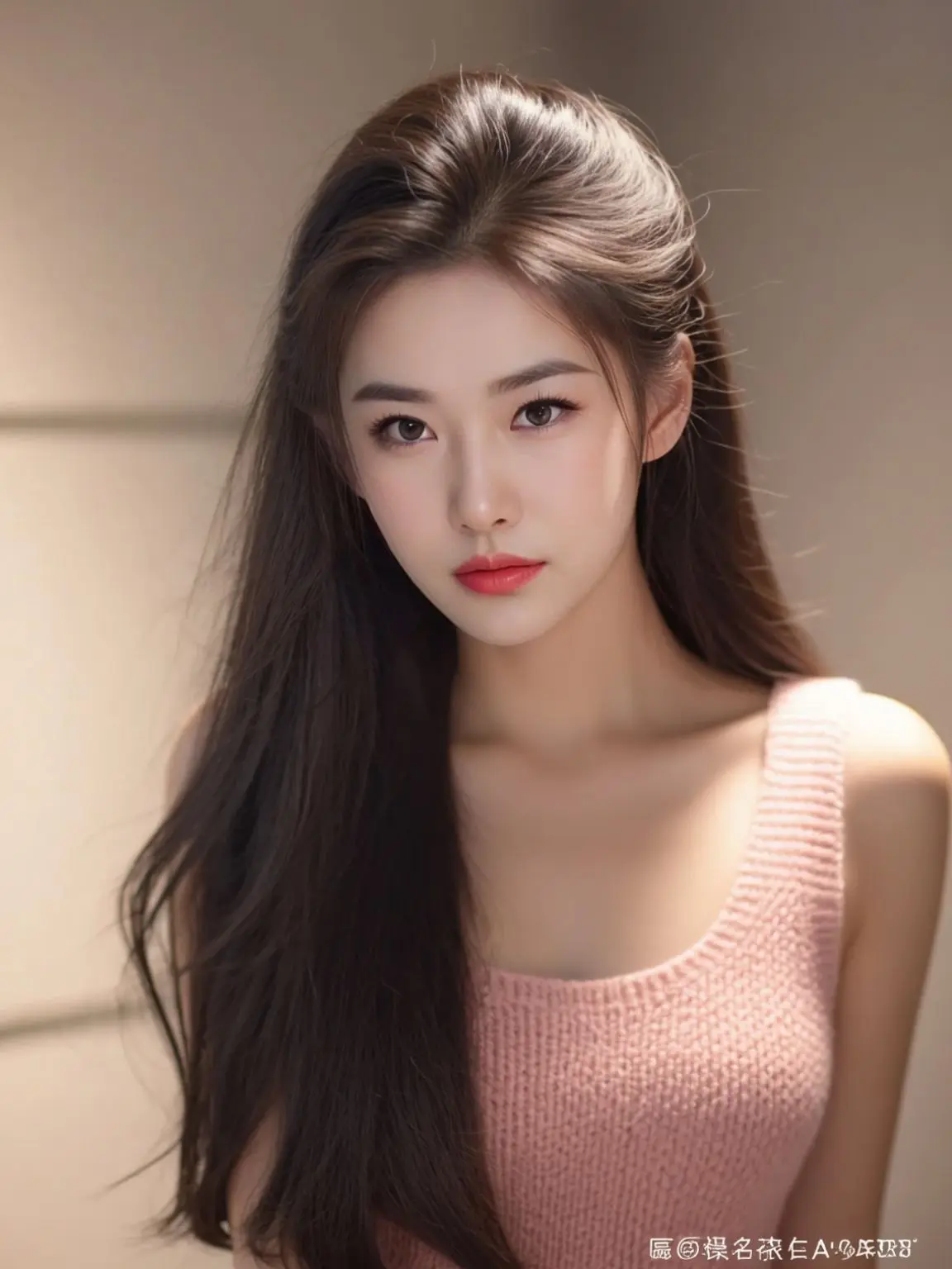 AI温柔氛围感自拍 随变ai随便玩